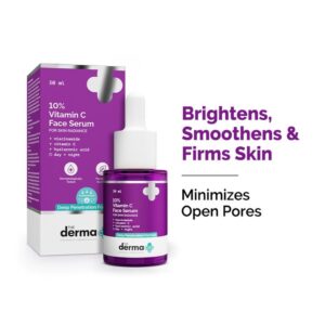 vitamin c serum for face
